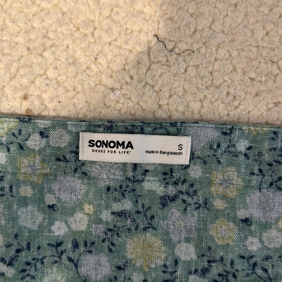 Sonoma tank top size small women’s - Picture 6 of 7